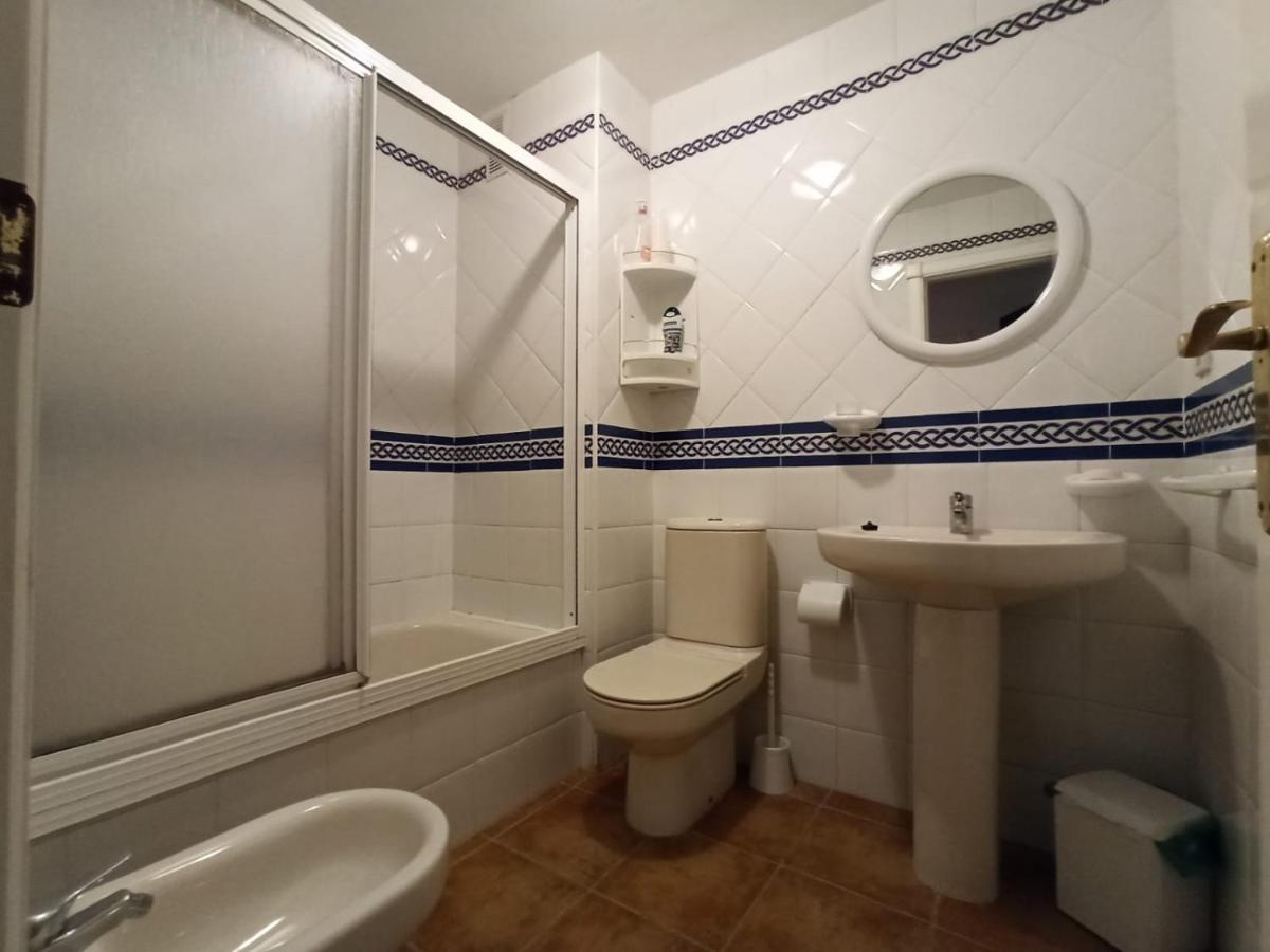 Apartamento 1 Dormitorio En Primera Linea De Playa Isla Canela Eksteriør bilde