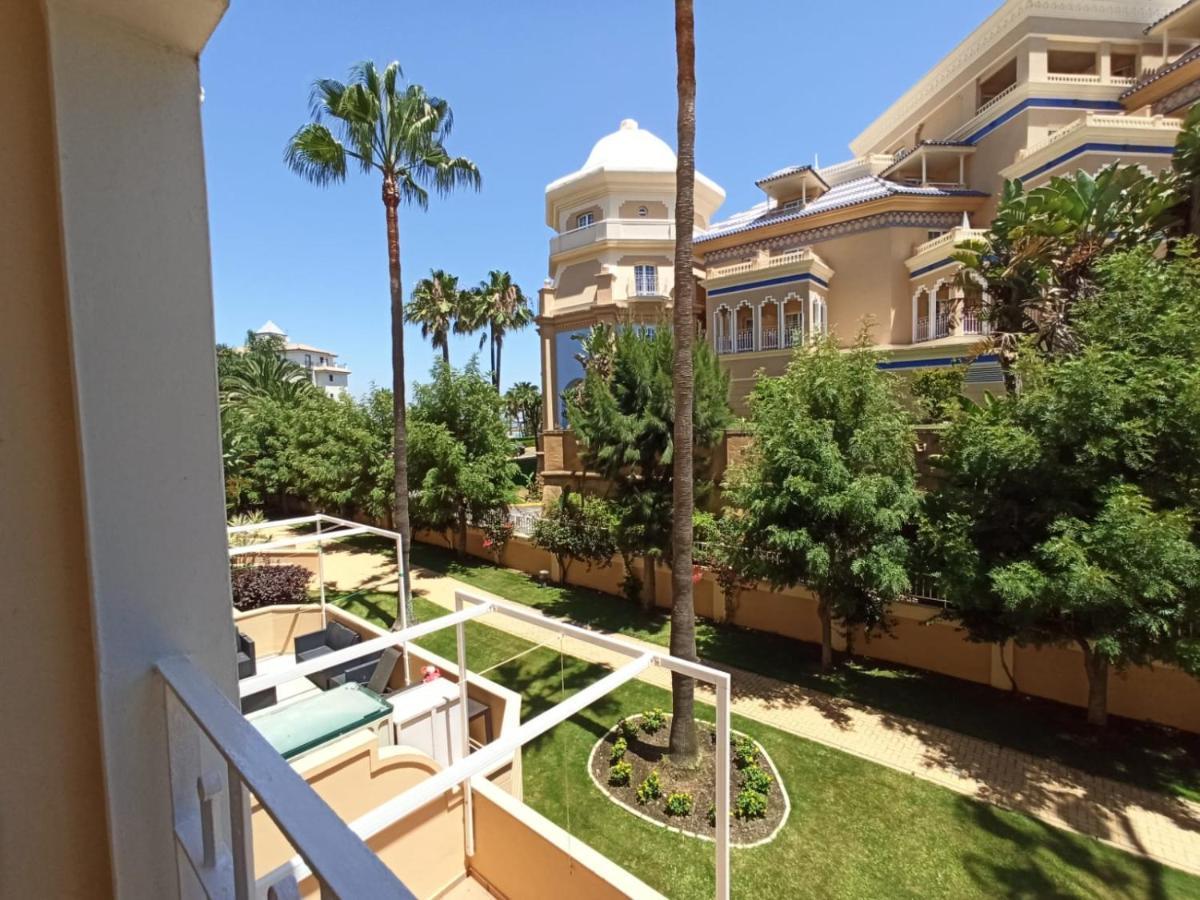 Apartamento 1 Dormitorio En Primera Linea De Playa Isla Canela Eksteriør bilde
