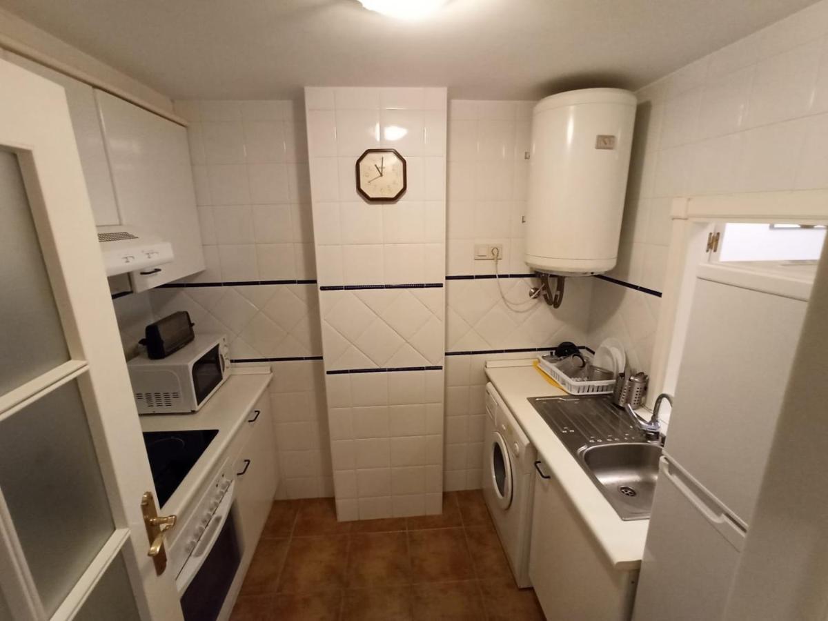 Apartamento 1 Dormitorio En Primera Linea De Playa Isla Canela Eksteriør bilde