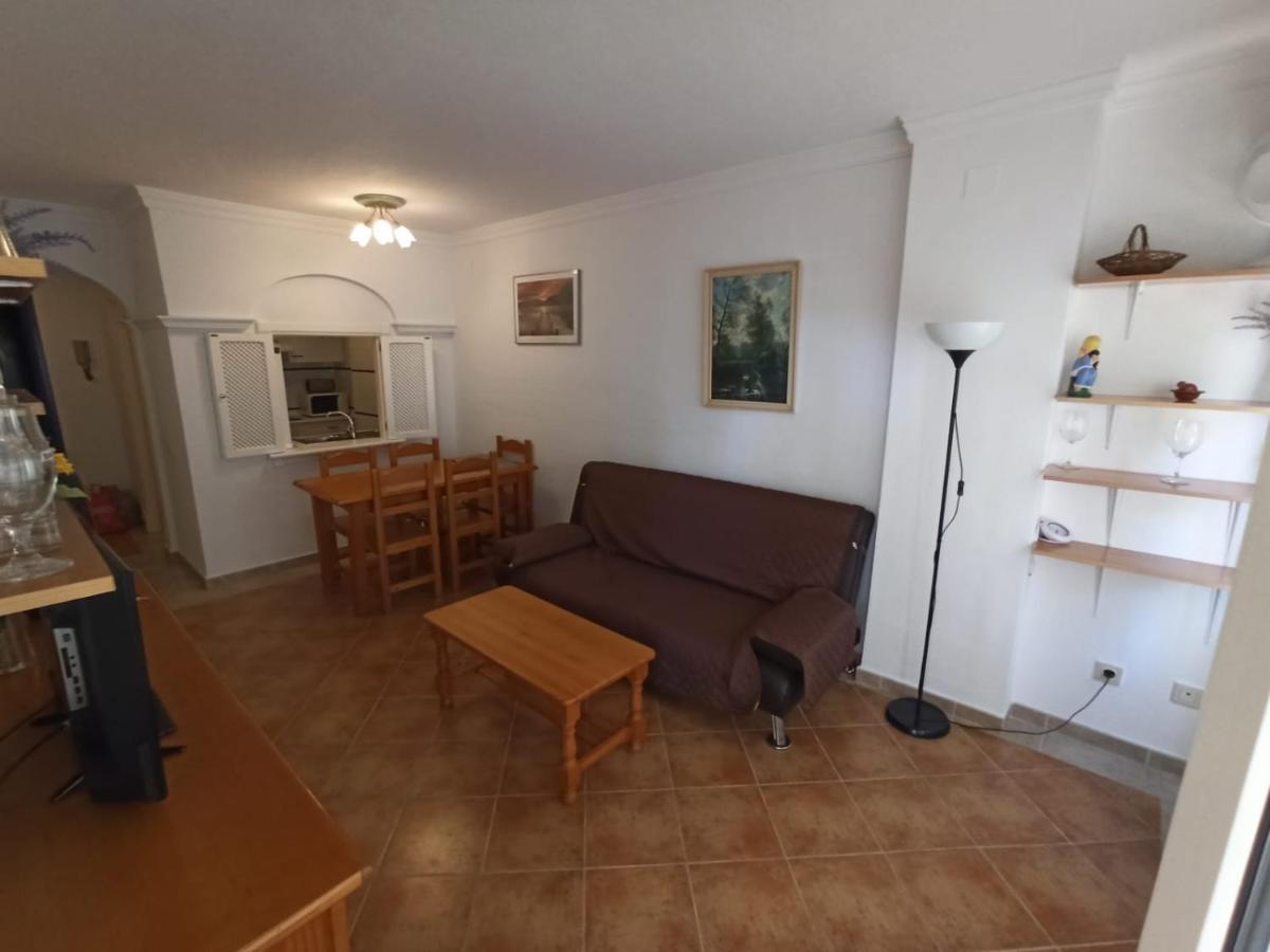 Apartamento 1 Dormitorio En Primera Linea De Playa Isla Canela Eksteriør bilde