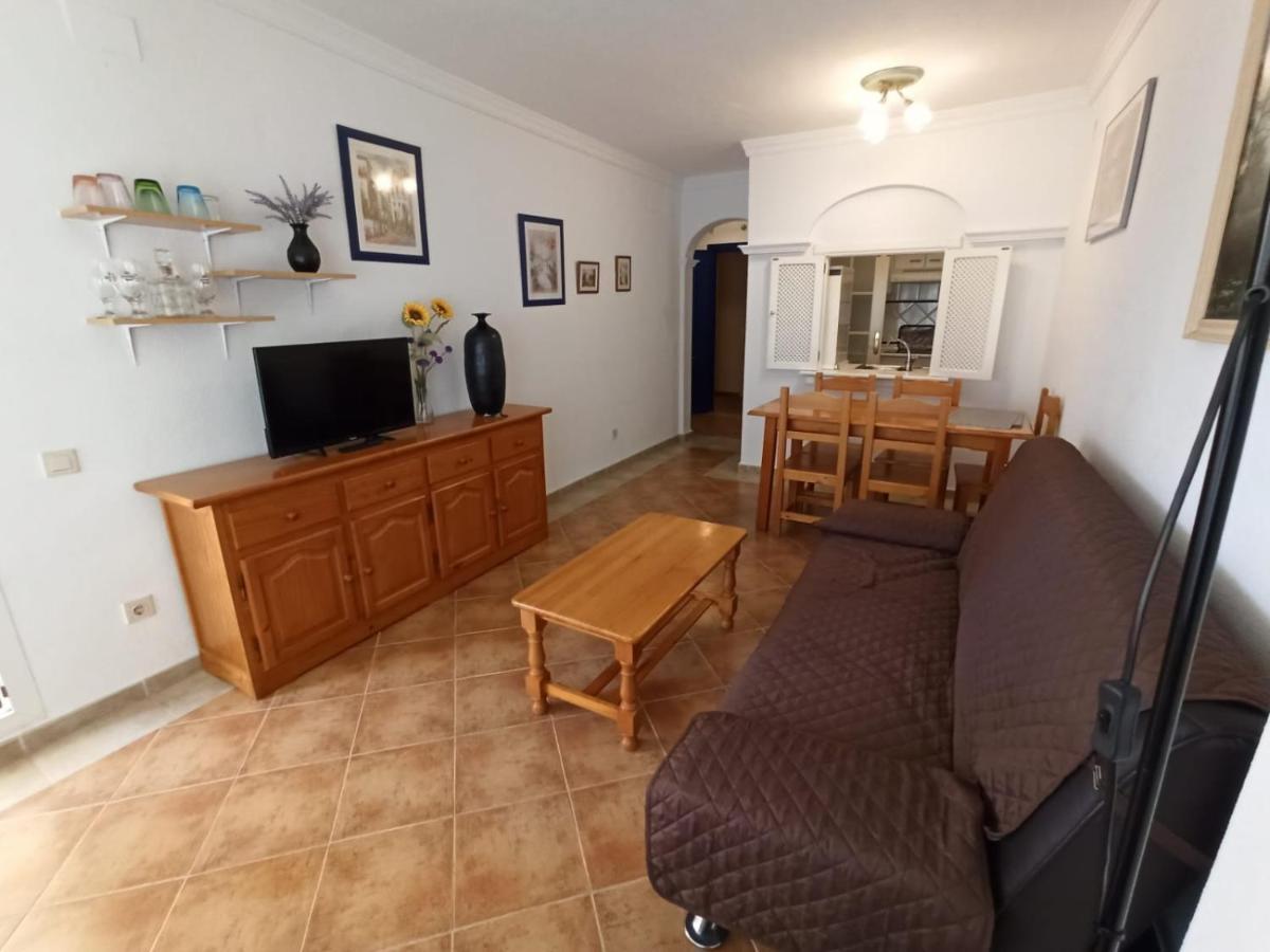 Apartamento 1 Dormitorio En Primera Linea De Playa Isla Canela Eksteriør bilde