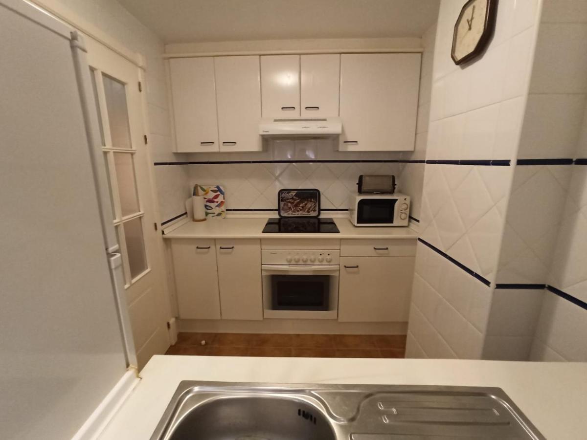 Apartamento 1 Dormitorio En Primera Linea De Playa Isla Canela Eksteriør bilde