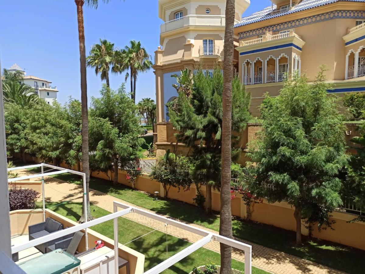 Apartamento 1 Dormitorio En Primera Linea De Playa Isla Canela Eksteriør bilde