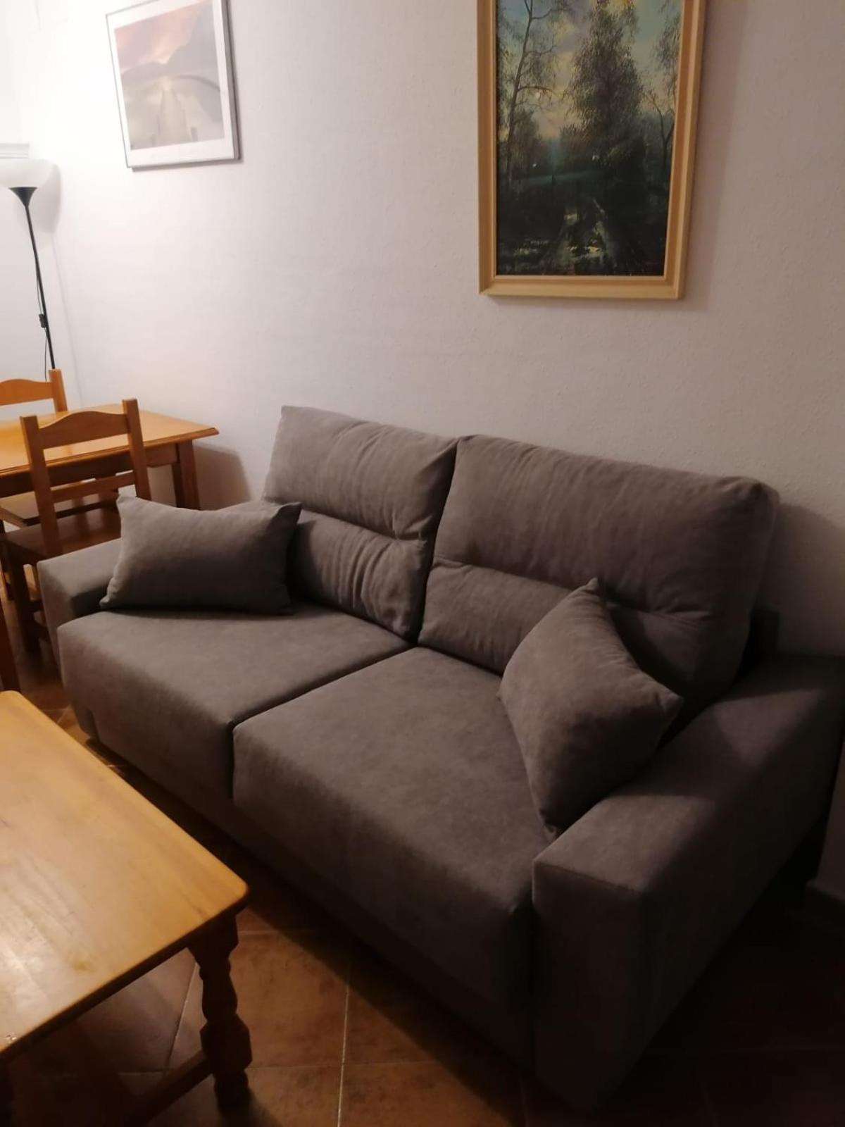 Apartamento 1 Dormitorio En Primera Linea De Playa Isla Canela Eksteriør bilde